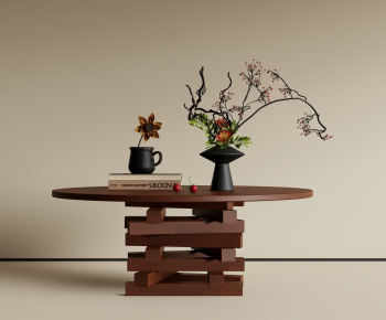 Modern Coffee Table-ID:166100988