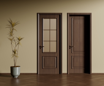 Modern Single Door-ID:629115101