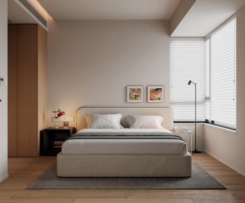 Modern Bedroom-ID:146754032