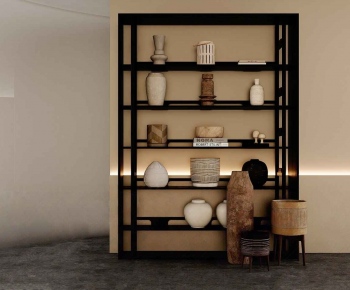 Wabi-sabi Style Decorative Frame-ID:831971884