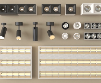 Modern Downlight Spot Light-ID:338812116