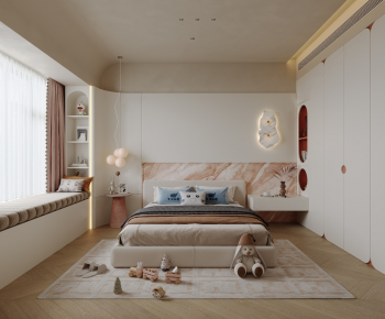 Modern Girl's Room Daughter's Room-ID:921080145