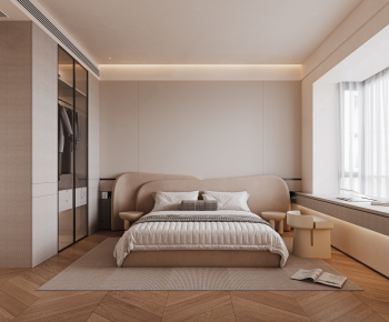 Modern Bedroom-ID:411388939