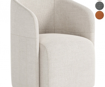 Modern Single Sofa-ID:659120083