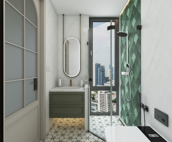 Modern TOILET-ID:425890925