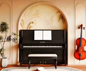 Modern Piano-ID:656017078
