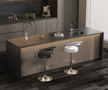 Modern Counter Bar-ID:775780927