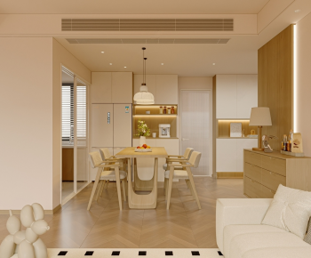 Modern Dining Room-ID:165261984