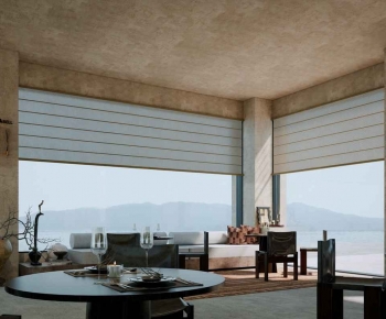 Wabi-sabi Style Restaurant-ID:690195081