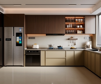 Modern The Kitchen-ID:712910899