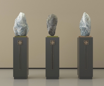 New Chinese Style Sculpture-ID:710069898