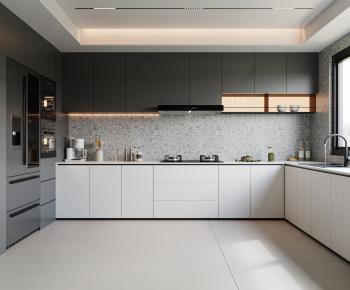 Modern The Kitchen-ID:394304042