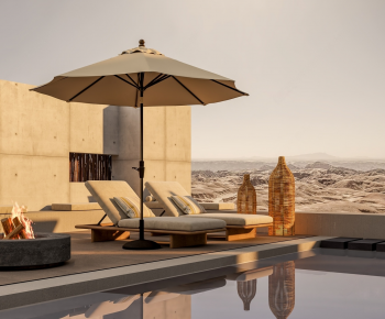 Modern Terrace-ID:942280356