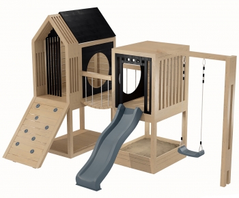 Modern Equipment For Children-ID:632019048