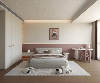 Modern Bedroom-ID:779767995
