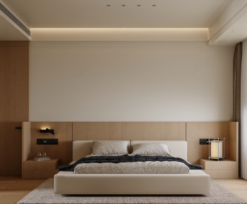Modern Bedroom-ID:768686061
