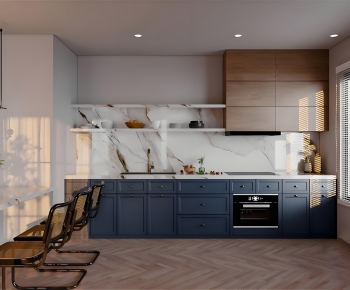 French Style The Kitchen-ID:378726016