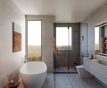 Modern TOILET-ID:284393073