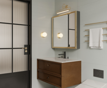 American Style TOILET-ID:735080009