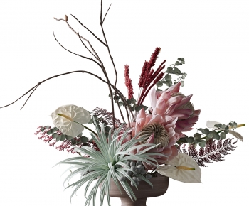 Modern Flowers-ID:890602116