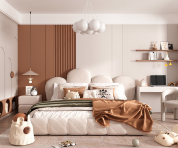 Modern Children's Room-ID:849582917