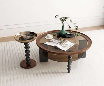 Modern Coffee Table-ID:656601917