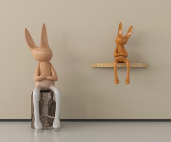 Modern Sculpture-ID:711739165