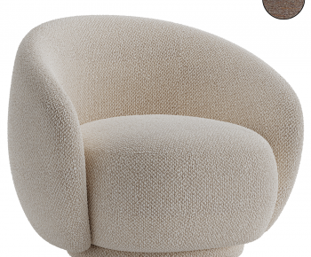 Modern Single Sofa-ID:152682075