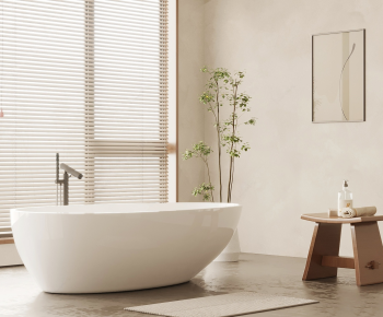 Modern Bathtub-ID:537493944
