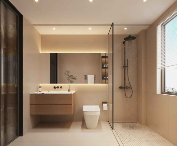 Modern TOILET-ID:857363949