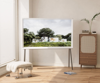 Modern TV Set-ID:885225061