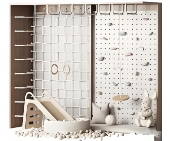 Modern Equipment For Children-ID:246232992