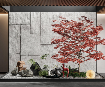 Modern Plant Landscaping-ID:284126046