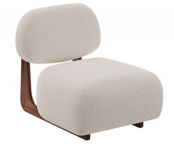 Modern Single Sofa-ID:859639655