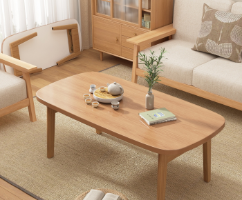Japanese Style Coffee Table-ID:416234025