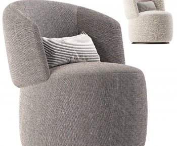 Modern Single Sofa-ID:439384942