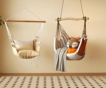 Nordic Style Hanging Chair-ID:705281971