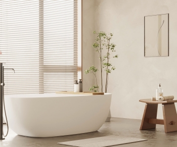 Modern Bathtub-ID:714566952