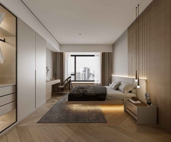 Modern Bedroom-ID:803519969