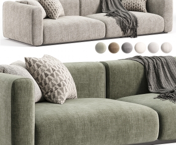 Modern A Sofa For Two-ID:931971077