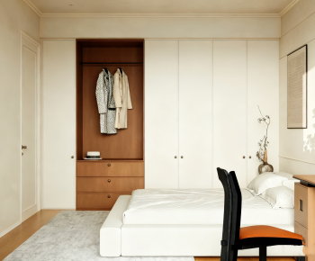 Modern Bedroom-ID:461535931