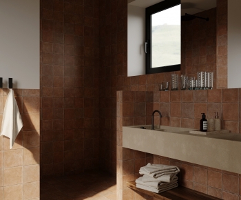 Retro Style TOILET-ID:799115905