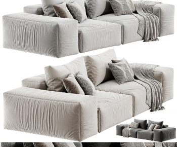 Modern A Sofa For Two-ID:515182022