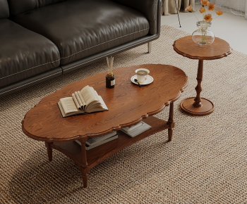 Modern Coffee Table-ID:437731039