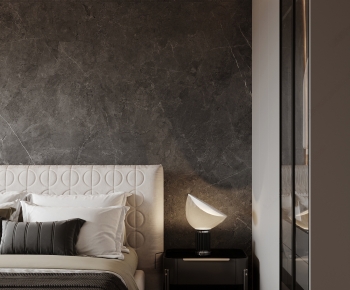 Modern Bedroom-ID:785260924