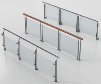 Modern Guardrail-ID:458107952