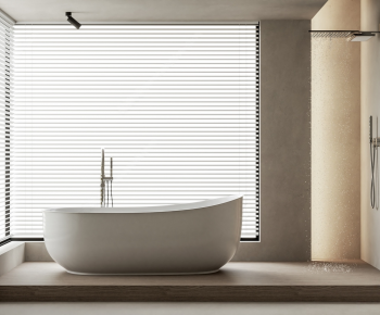 Modern Bathtub-ID:208785065