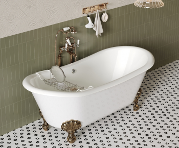 European Style Bathtub-ID:921653036