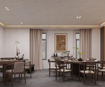 New Chinese Style Restaurant Box-ID:327811009