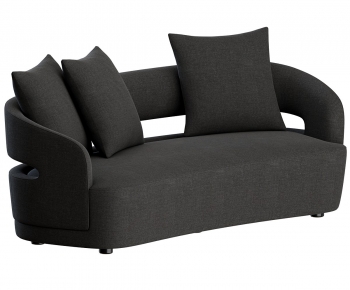 Modern Curved Sofa-ID:557590013